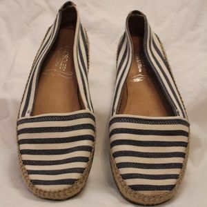 Aerosole Women's Canvas Loafers